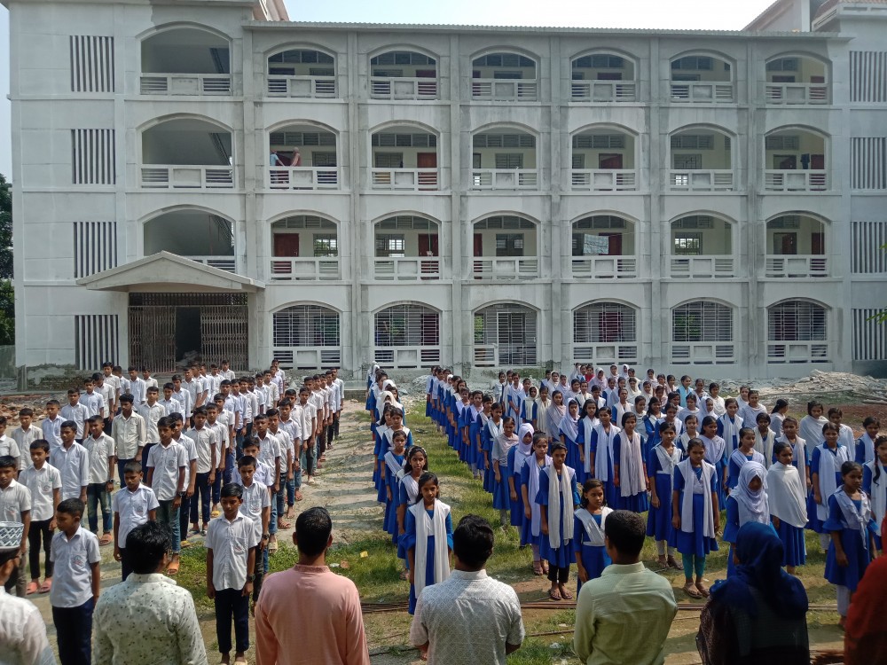 Slider Image of Abdullapur-Barachara Ivy Rahman High School